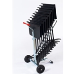 NPS Music Stand Dolly (holds 10)