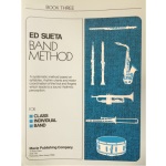 Ed Sueta Band Method for Flute, Book 3