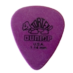 Dunlop Tortex Guitar Pick 1.14mm (single)