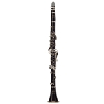 Buffet R13 Bb Clarinet (Nickel-Plated Keys)