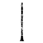 Buffet R13 Bb Clarinet (Silver-Plated Keys)
