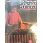 Contemporary Vibraphone Technique, Book 2