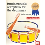 Fundamentals of Rhythm for the Drummer (Revised Edition)