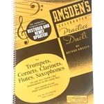 Amsden's Celebrated Practice Duets, Treble Clef version