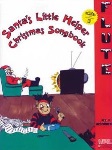 Santa's Little Helper Christmas Songbook for Flute (w/CD)