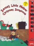 Santa's Little Helper Christmas Songbook for Trombone (w/CD)