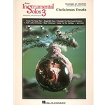 Christmas Treats for Clarinet or Trumpet