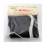 Hodge Silk Alto Clarinet Swab (Black)