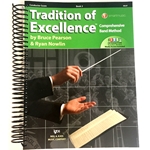 Tradition of Excellence - Conductor, Book 3