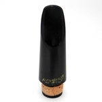 Portnoy Rubber Bb Clarinet Mouthpiece