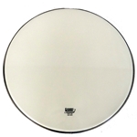 Ludwig Striders 24" Bass Drum Head, Heavy White