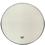 Ludwig Ensemble 24" Bass Drum Head, Heavy White