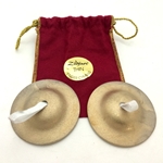 Zildjian Finger Cymbals, thin (pair)