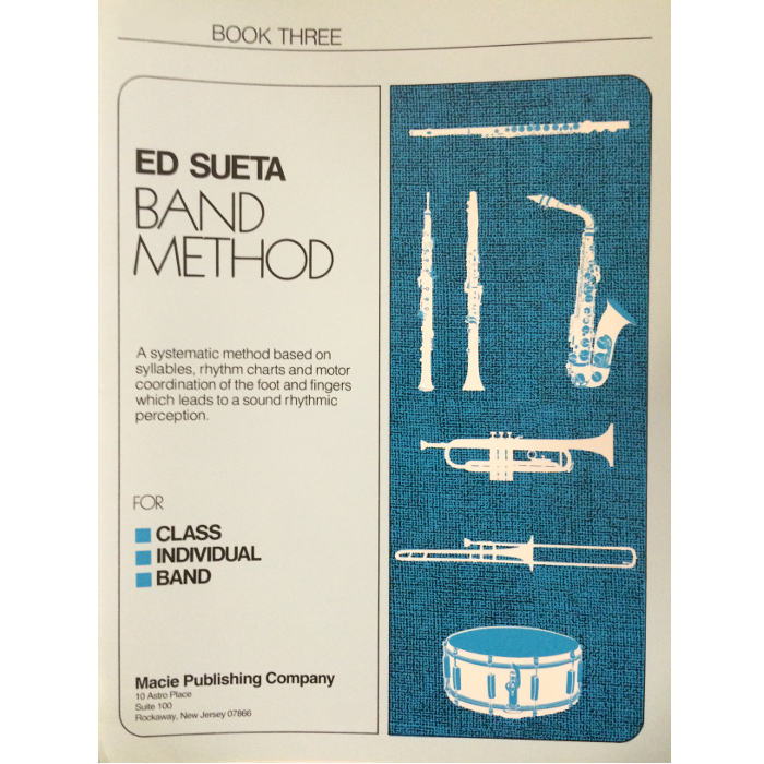 Ed Sueta Rhythm Charts