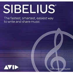 Sibelius Perpetual License