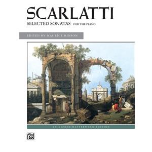 SCARLATTI - Selected Sonatas