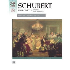 SCHUBERT - Impromptus, Op. 90