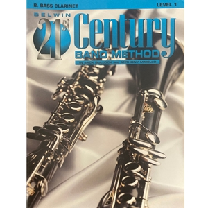 ellis music company belwin 21st century band method bass