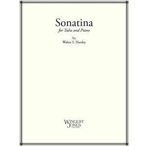 HARTLEY - Sonatina for Tuba & Piano