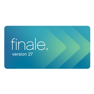Finale 27 Site License (5-29 Stations)