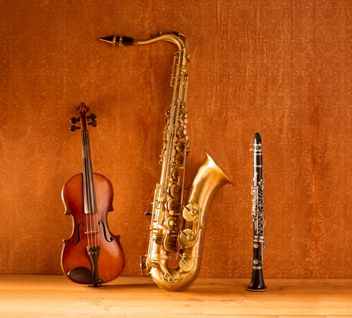 instruments photo