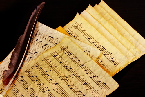 sheet music image