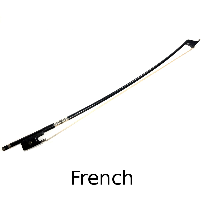 1|2 size Core Select Bass Bow (French)