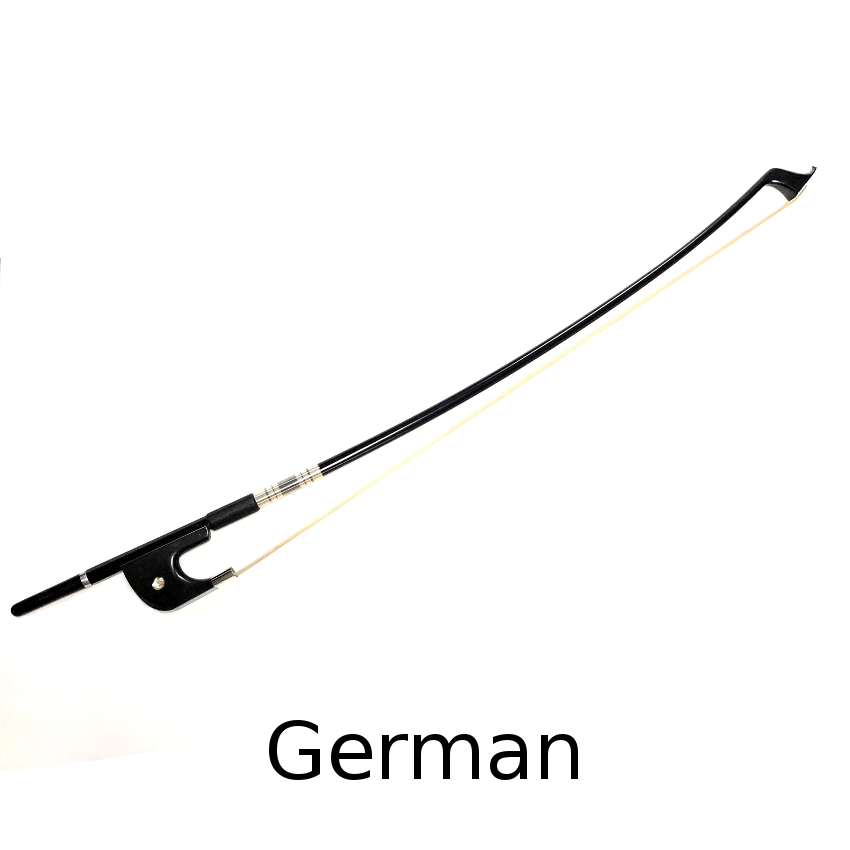 1|2 size Core Select Bass Bow (German)