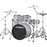 Rydeen Drum Set - silver glitter