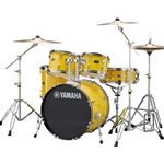 Rydeen Drum Set - mellow yellow