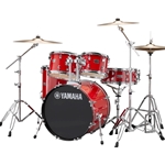 Rydeen Drum Set - hot red