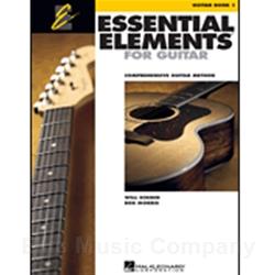 Essential Elements for Guitar, Book 1 (book only)