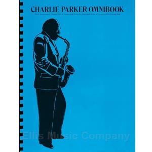 Charlie Parker Omnibook for C Instruments Treble Clef