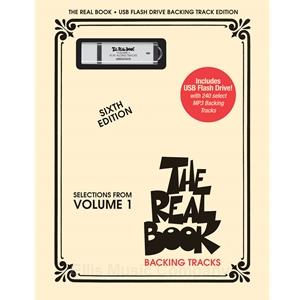 USB Flash Drive Play-Along for The Real Book Volume 1