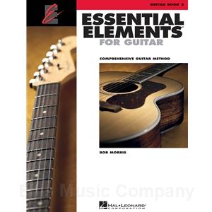 Essential Elements for Guitar, Book 2 (book only)
