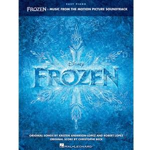 Frozen: Music from the Motion Picture Soundtrack (Easy Piano)