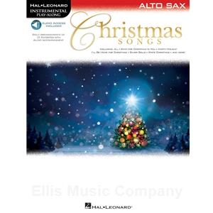 Christmas Songs for Alto Sax