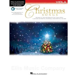 Christmas Songs for Viola