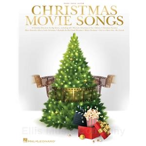 Christmas Movie Songs (Piano-Vocal-Guitar)