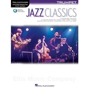 Jazz Classics for Trumpet