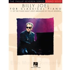 Billy Joel for Classical Piano