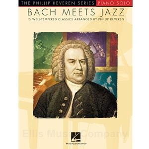 Bach Meets Jazz