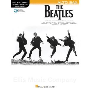 The Beatles for Alto Saxophone
