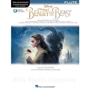 Beauty and the Beast for Flute