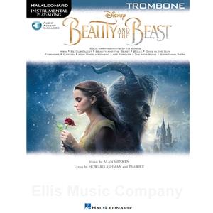 Beauty and the Beast for Trombone