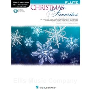 Christmas Favorites for Flute