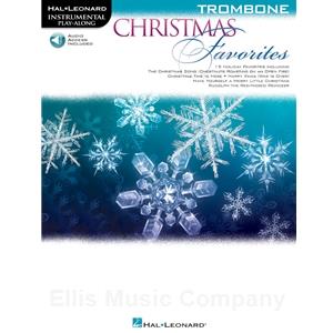 Christmas Favorites for Trombone