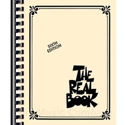 The Real Book Volume 1 - C Treble Clef Edition
