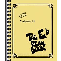 The Real Book Volume 2 - Eb Edition
