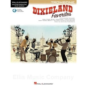 Dixieland Favorites for Trombone